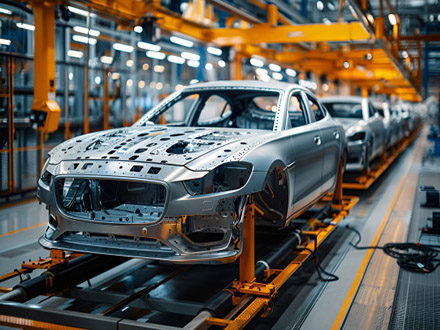 激光切割设备的工作原理与应用领域