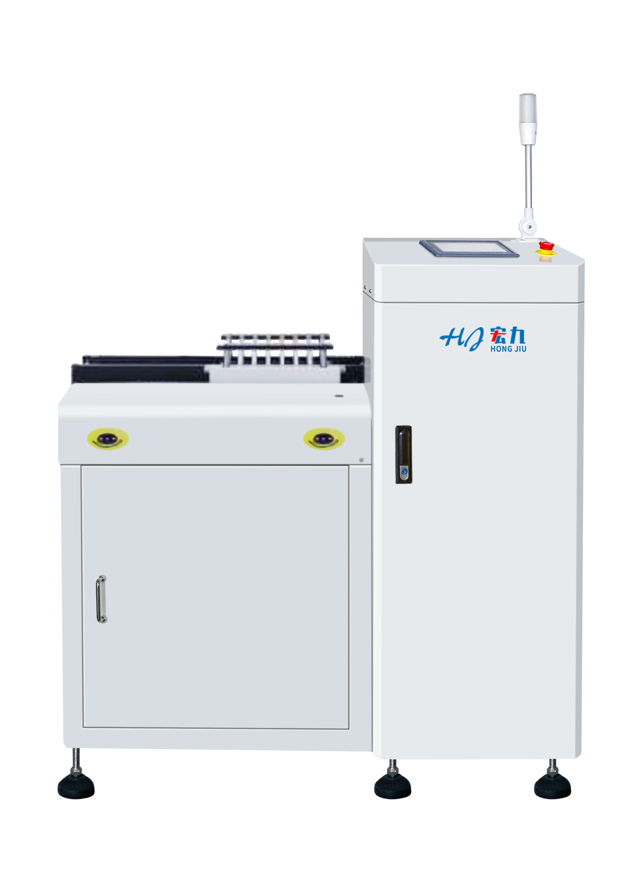 筛选缓存收板一体机